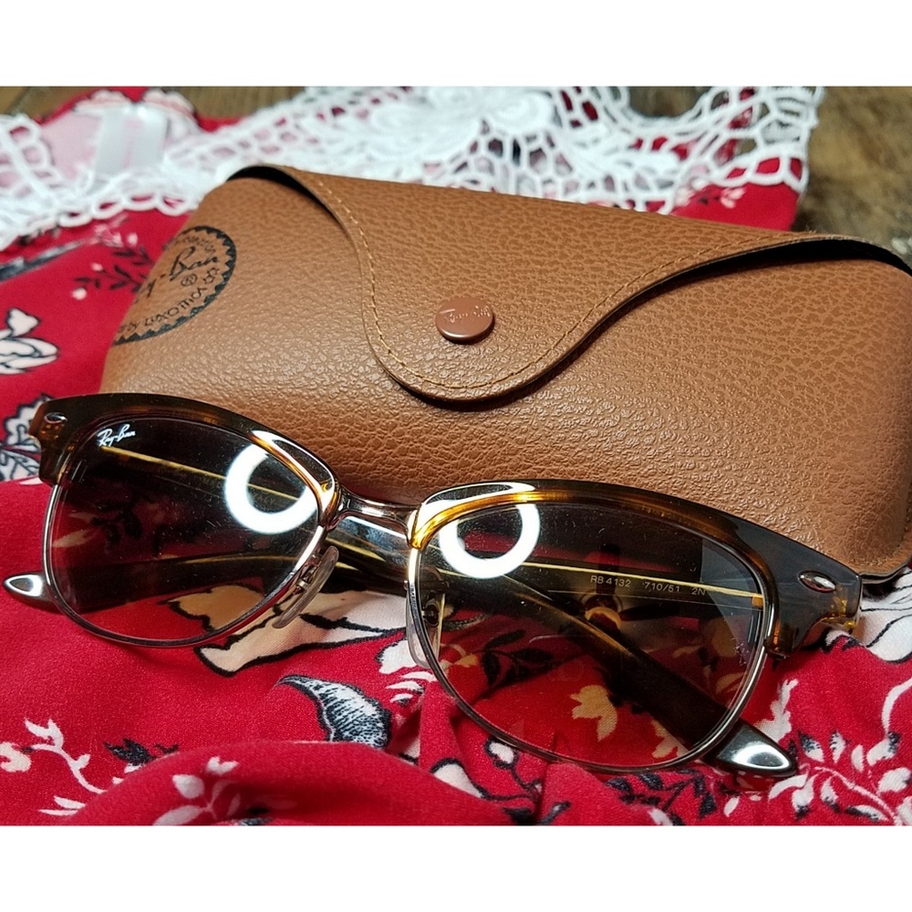 Ray Bans The Club Master case - Picture 6 of 7